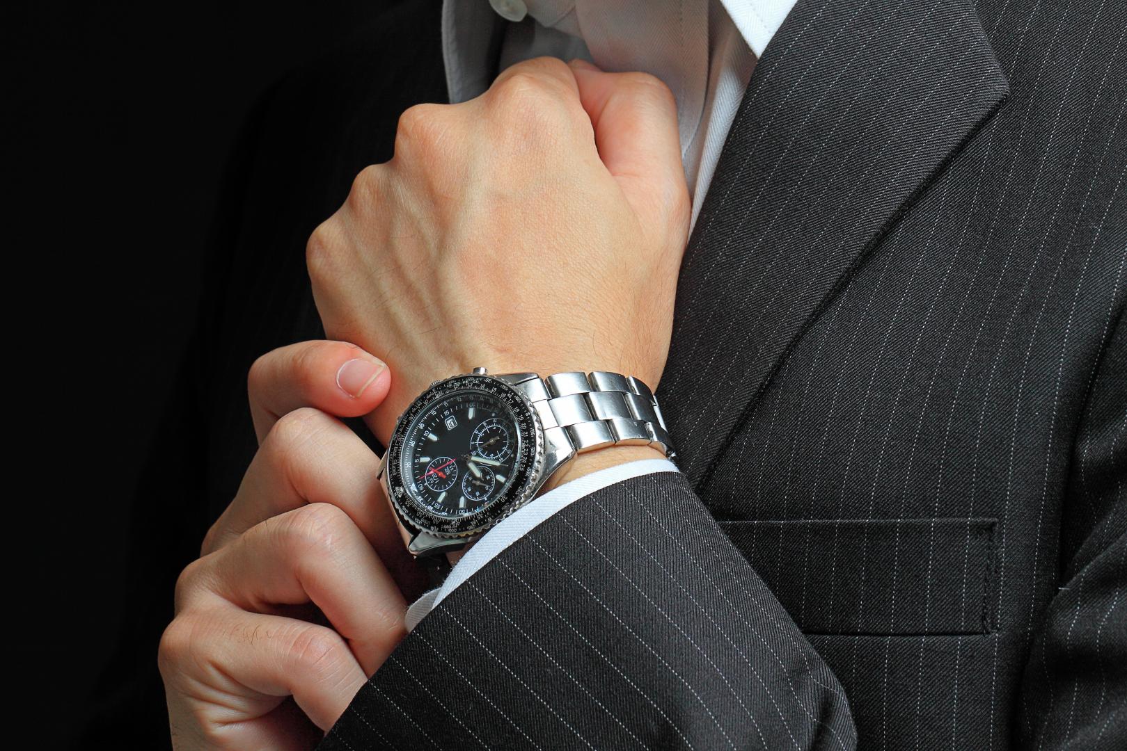 Watch Battery & Band Replacement St Kilda